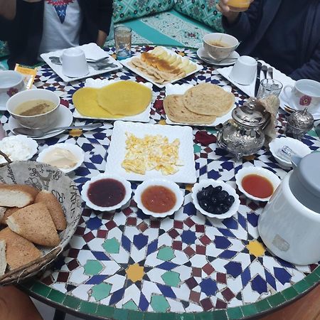 Riad Fes Colors & Spa - Family Lodging 外观 照片