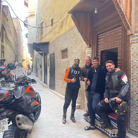 Riad Fes Colors & Spa - Family Lodging 外观 照片