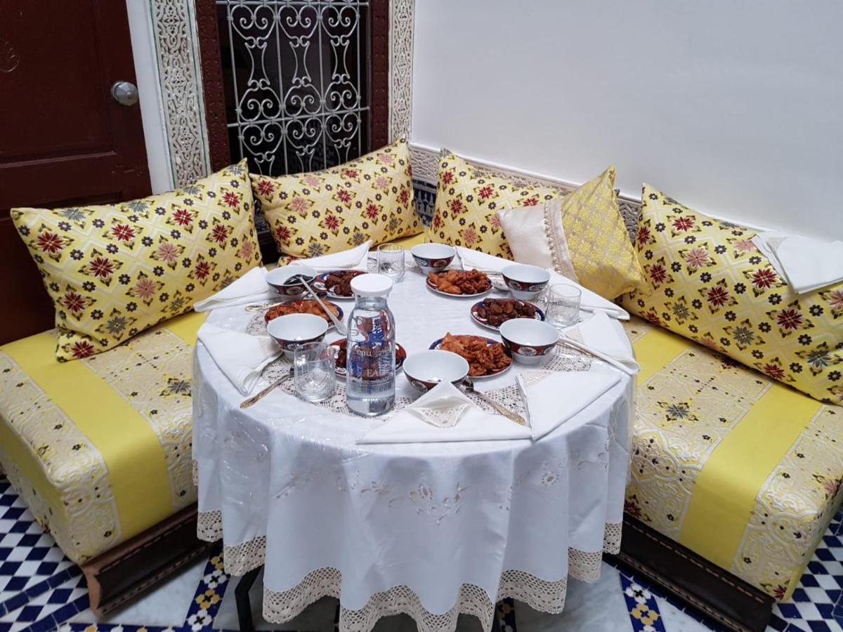 Riad Fes Colors & Spa - Family Lodging 外观 照片