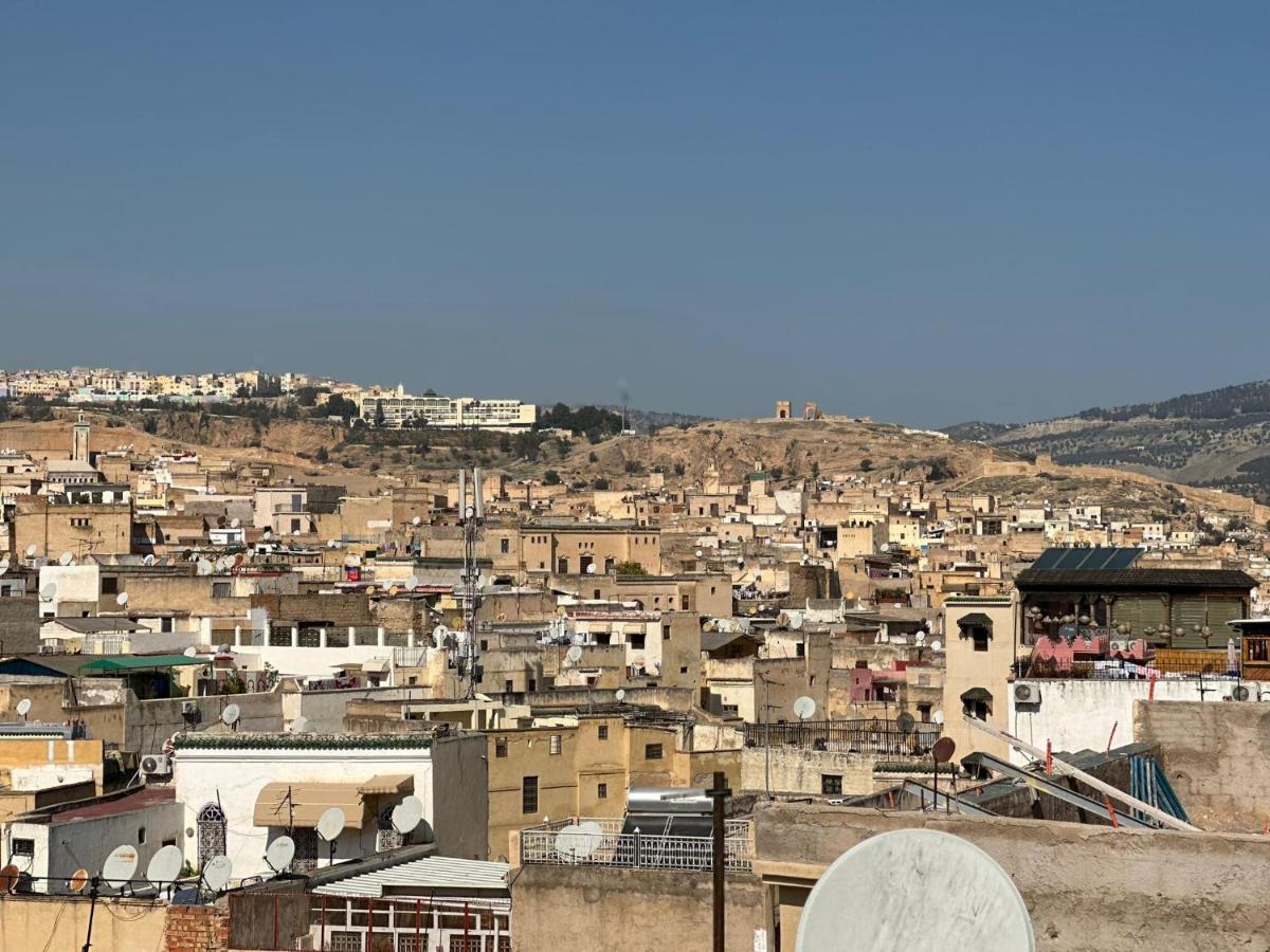 Riad Fes Colors & Spa - Family Lodging 外观 照片