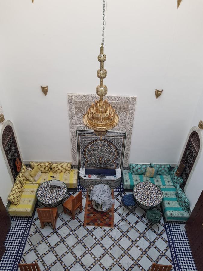 Riad Fes Colors & Spa - Family Lodging 外观 照片