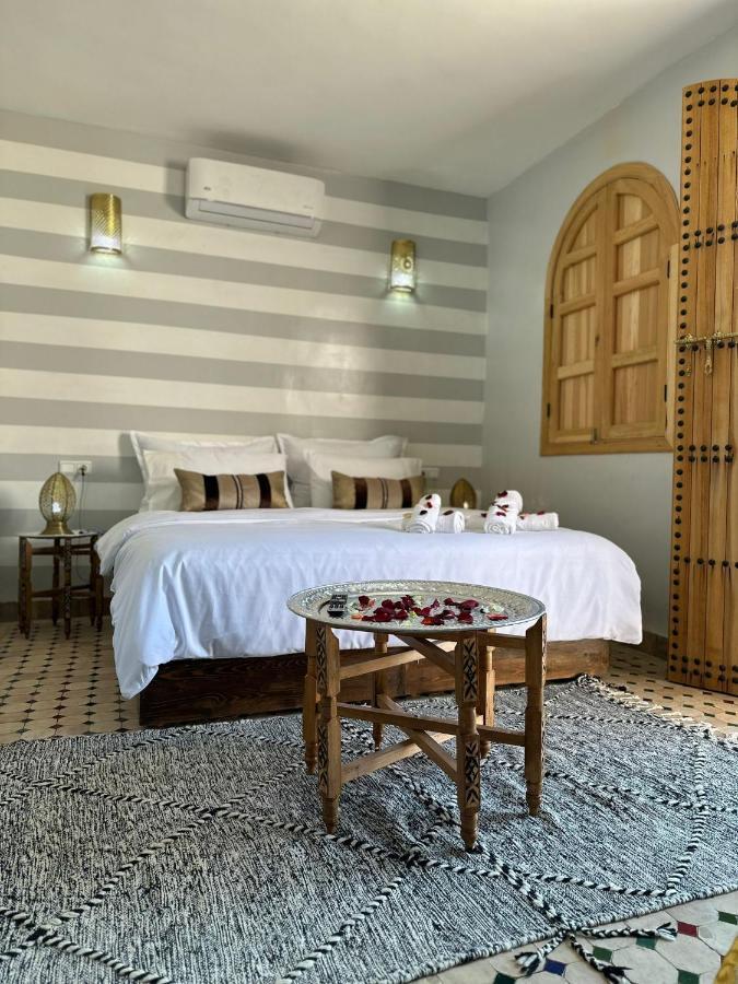 Riad Fes Colors & Spa - Family Lodging 外观 照片