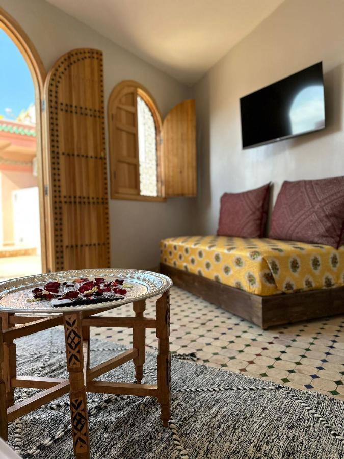Riad Fes Colors & Spa - Family Lodging 外观 照片