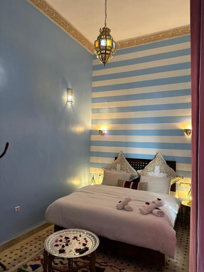 Riad Fes Colors & Spa - Family Lodging 外观 照片