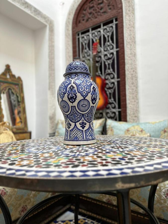 Riad Fes Colors & Spa - Family Lodging 外观 照片