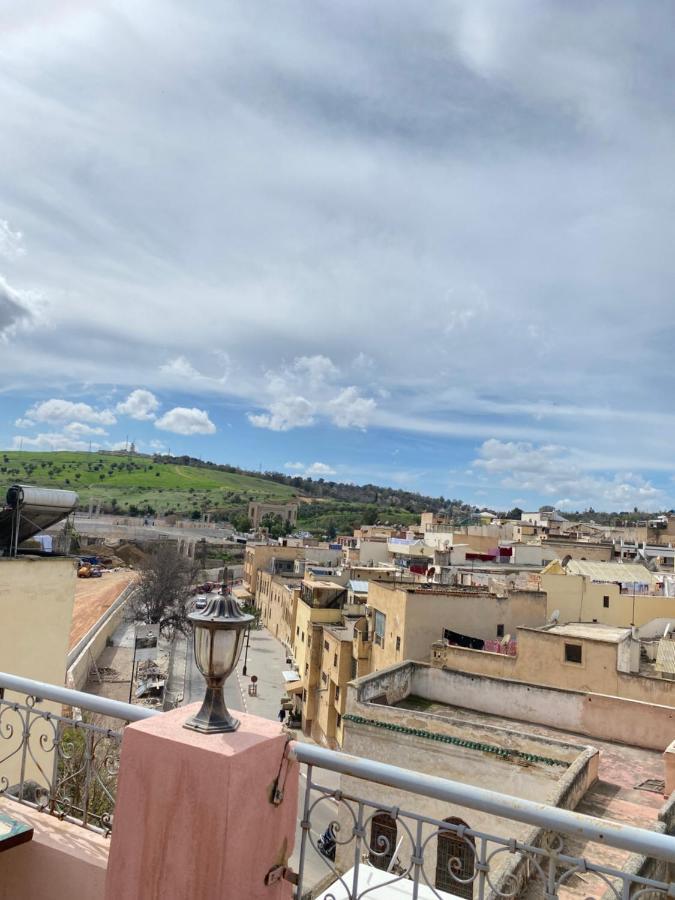 Riad Fes Colors & Spa - Family Lodging 外观 照片