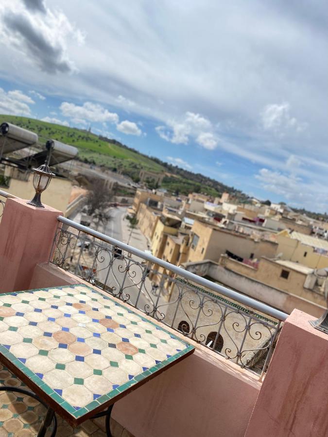 Riad Fes Colors & Spa - Family Lodging 外观 照片