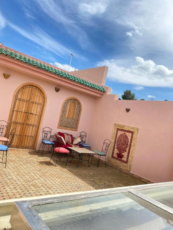 Riad Fes Colors & Spa - Family Lodging 外观 照片