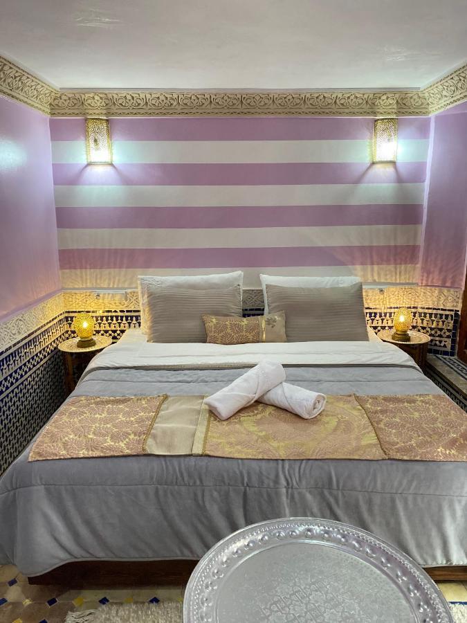 Riad Fes Colors & Spa - Family Lodging 外观 照片