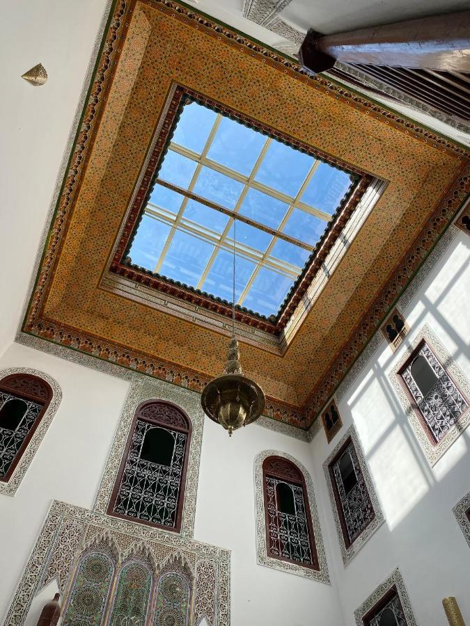 Riad Fes Colors & Spa - Family Lodging 外观 照片