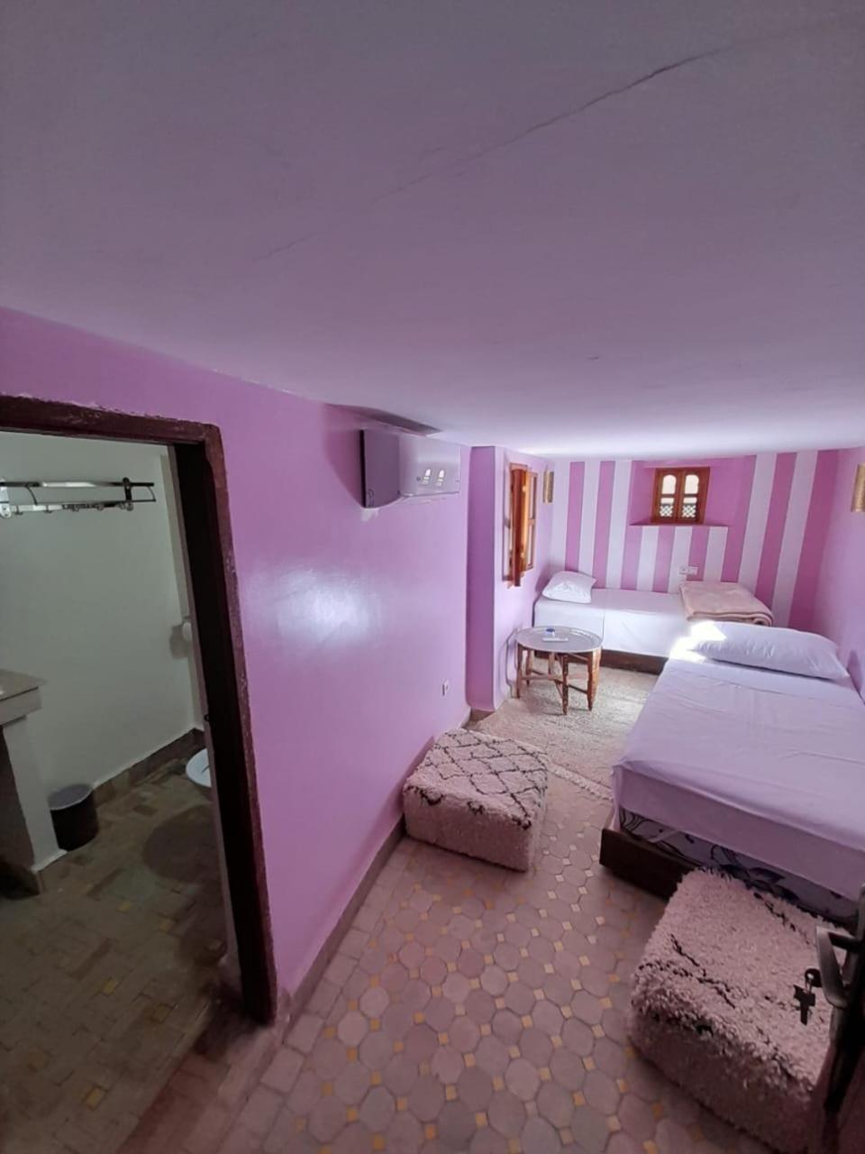 Riad Fes Colors & Spa - Family Lodging 外观 照片