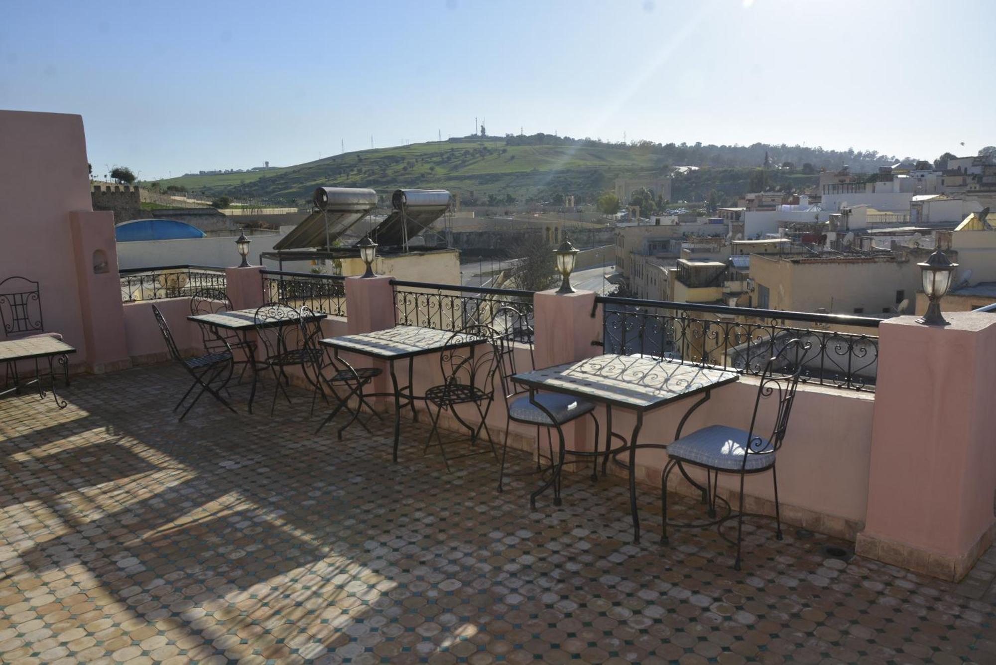 Riad Fes Colors & Spa - Family Lodging 外观 照片