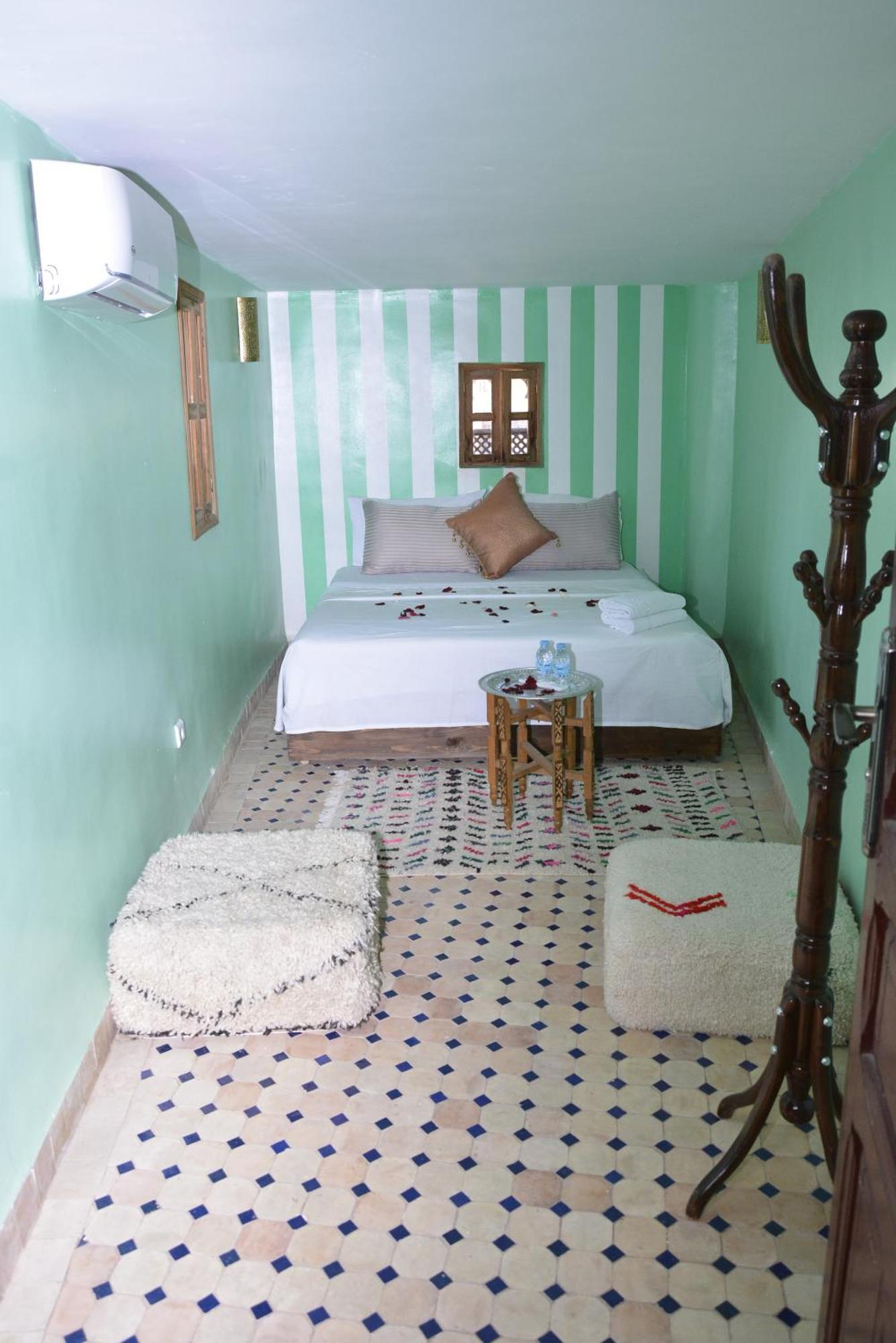 Riad Fes Colors & Spa - Family Lodging 外观 照片