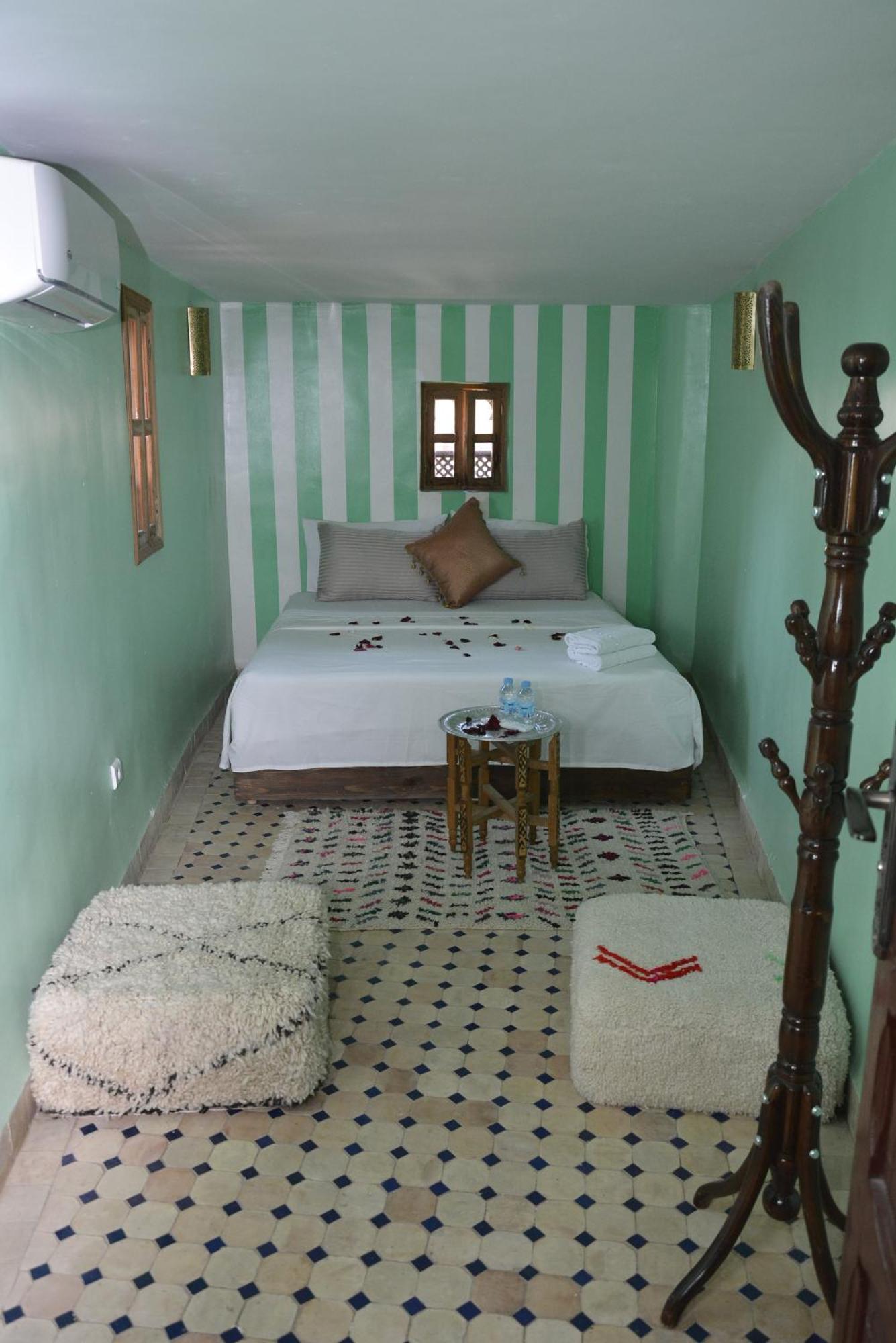 Riad Fes Colors & Spa - Family Lodging 外观 照片