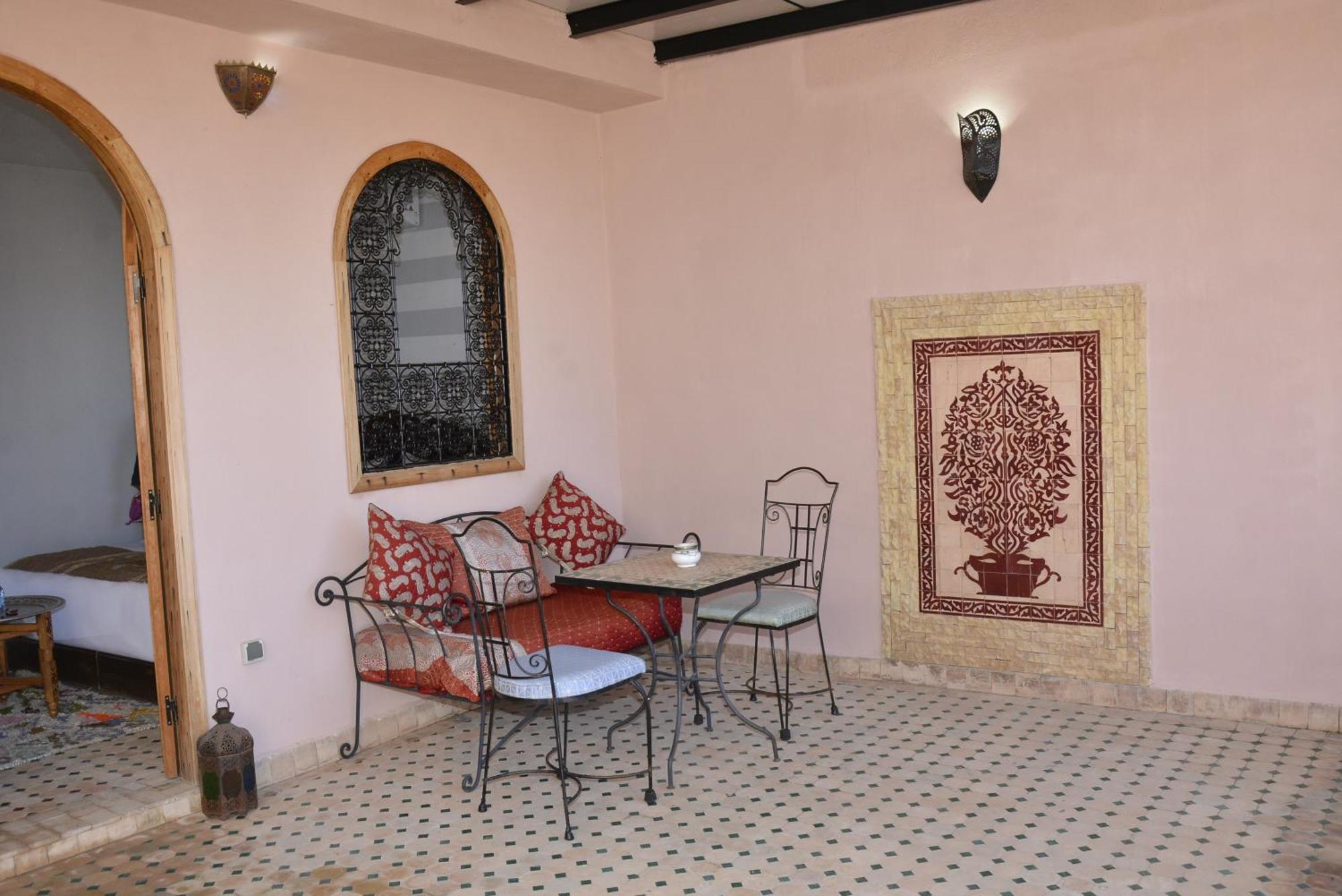 Riad Fes Colors & Spa - Family Lodging 外观 照片
