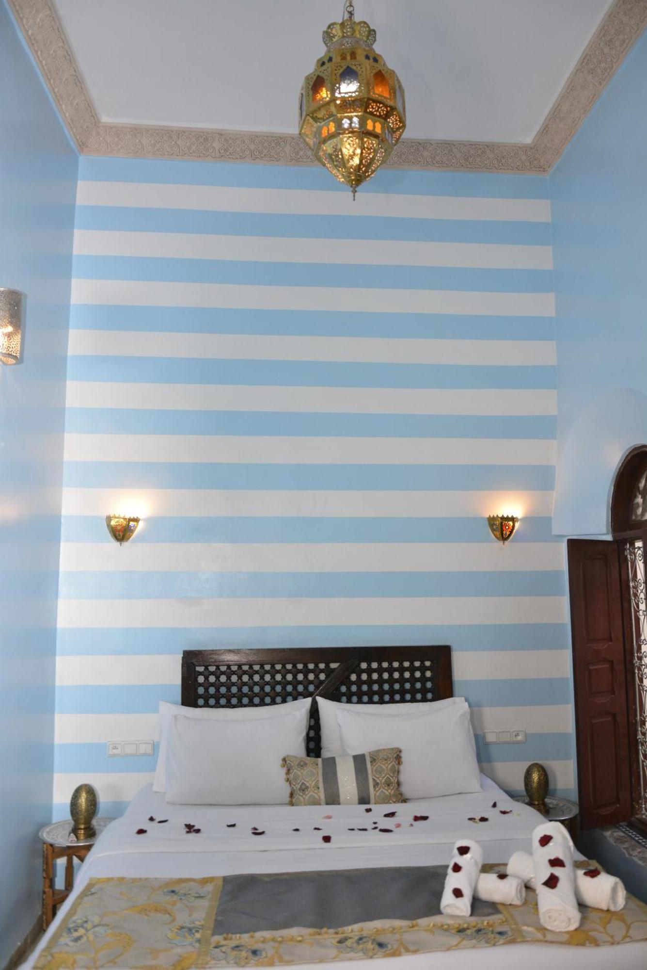 Riad Fes Colors & Spa - Family Lodging 外观 照片