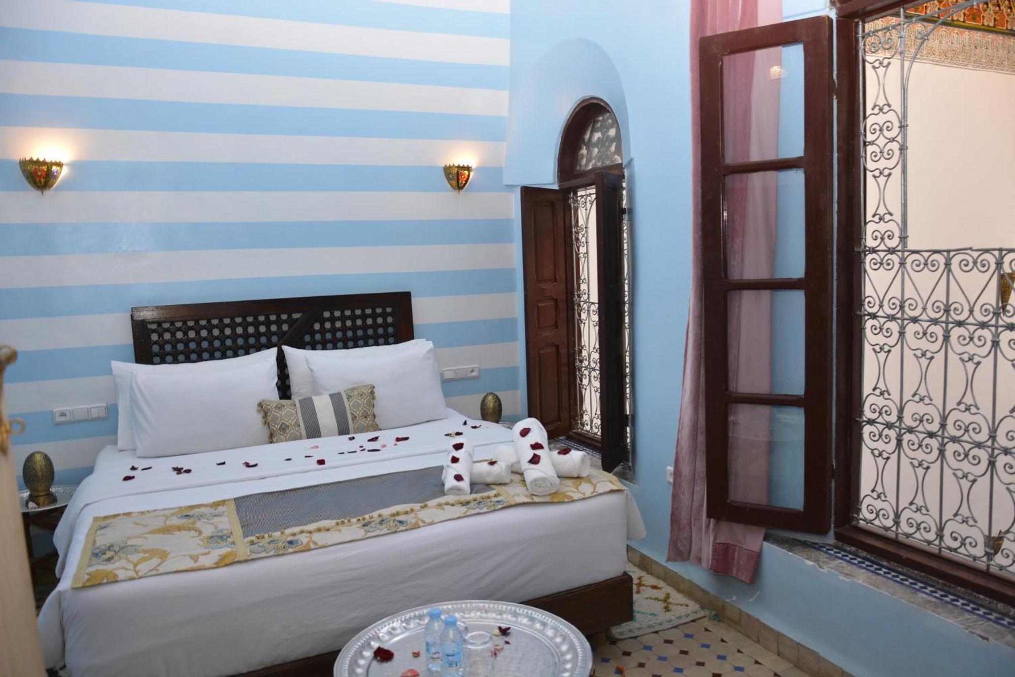 Riad Fes Colors & Spa - Family Lodging 外观 照片