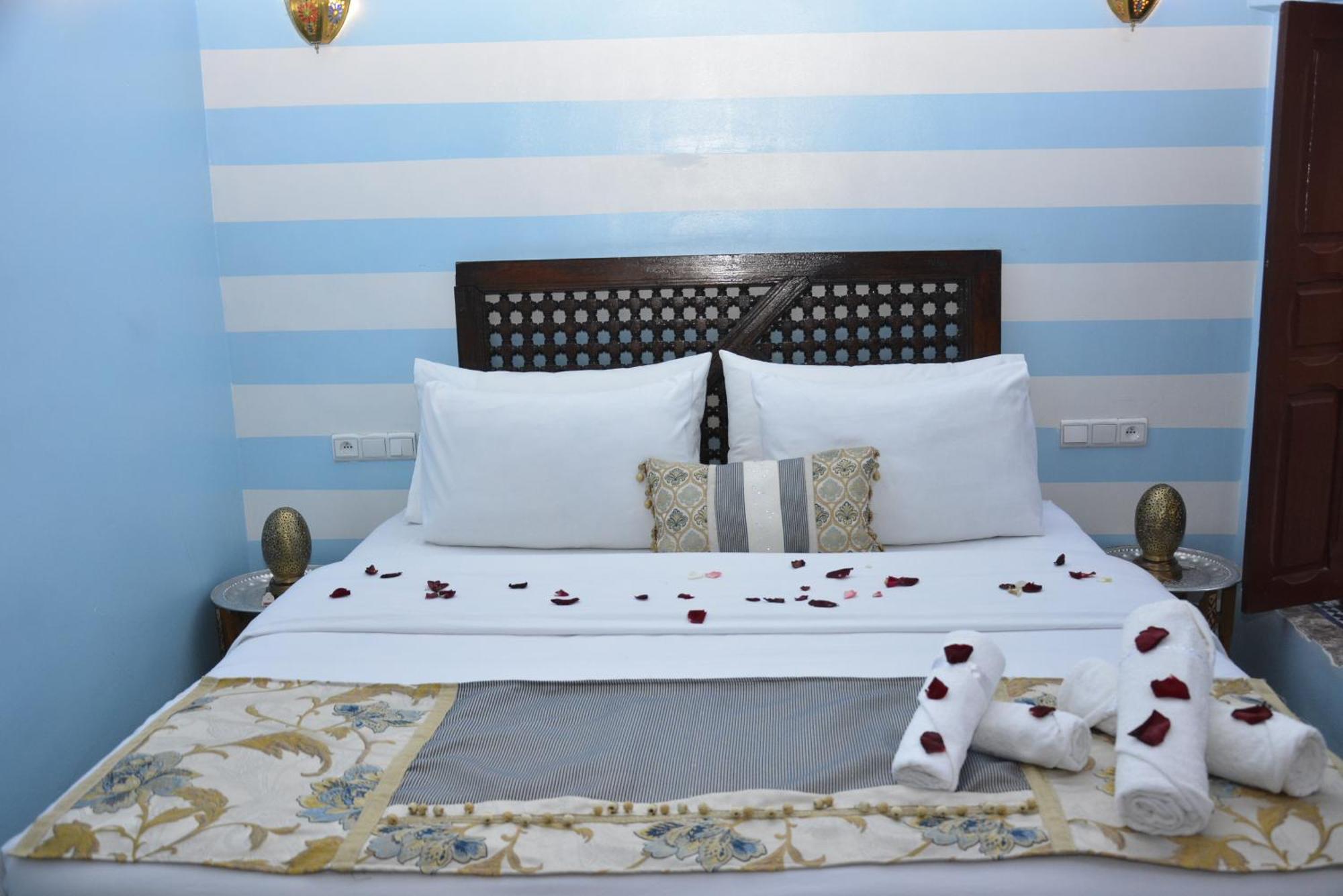 Riad Fes Colors & Spa - Family Lodging 外观 照片