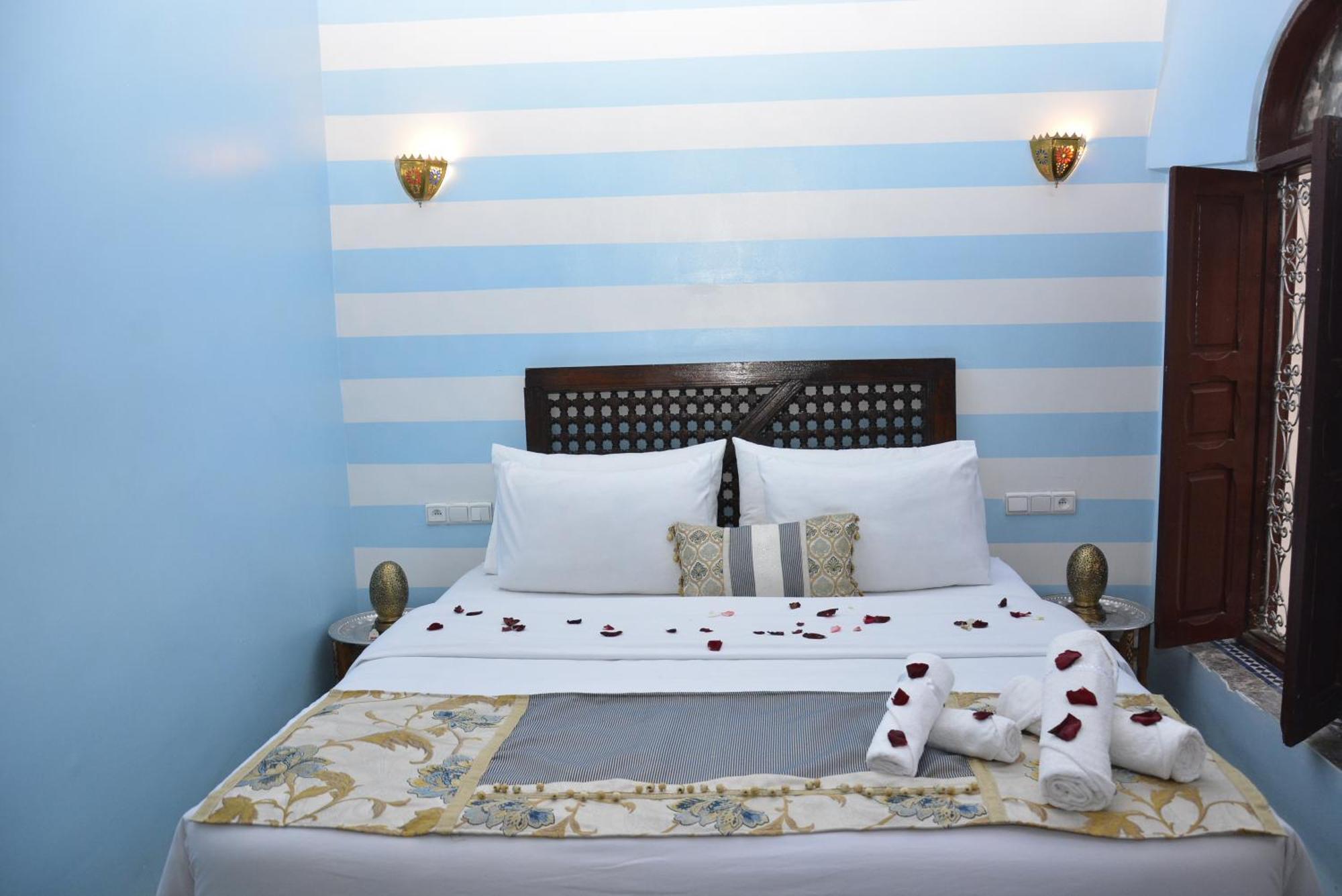 Riad Fes Colors & Spa - Family Lodging 外观 照片