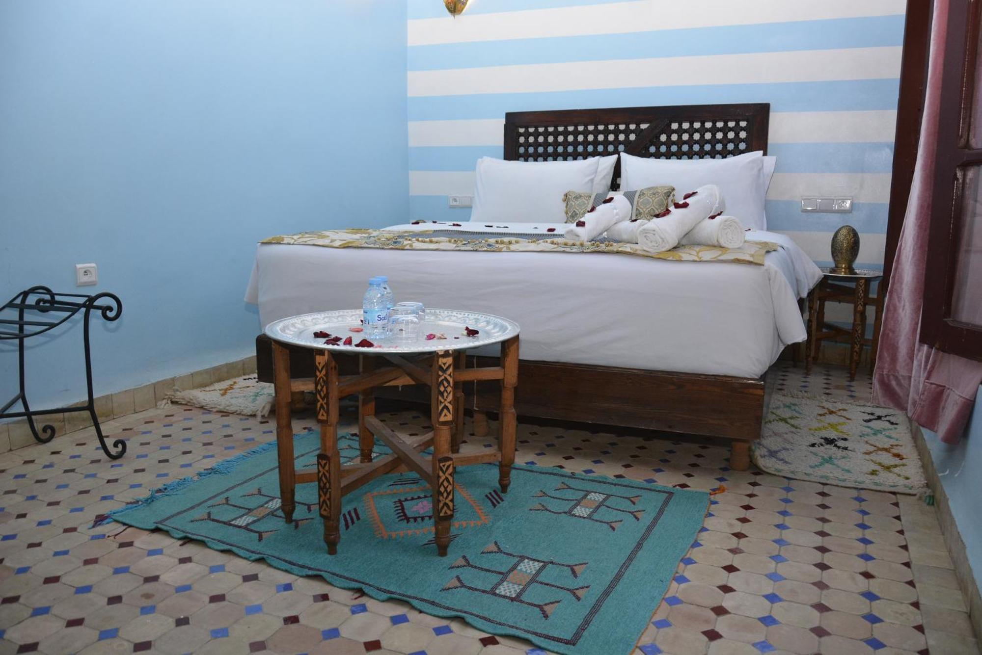 Riad Fes Colors & Spa - Family Lodging 外观 照片