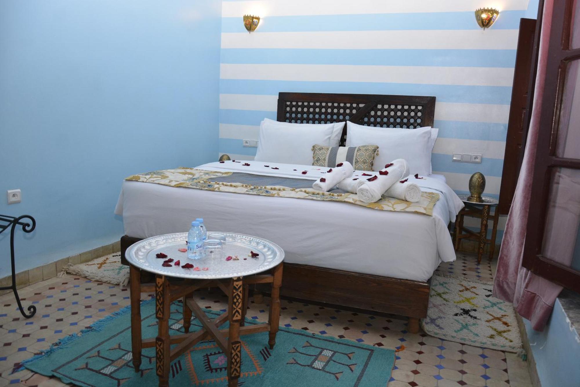 Riad Fes Colors & Spa - Family Lodging 外观 照片