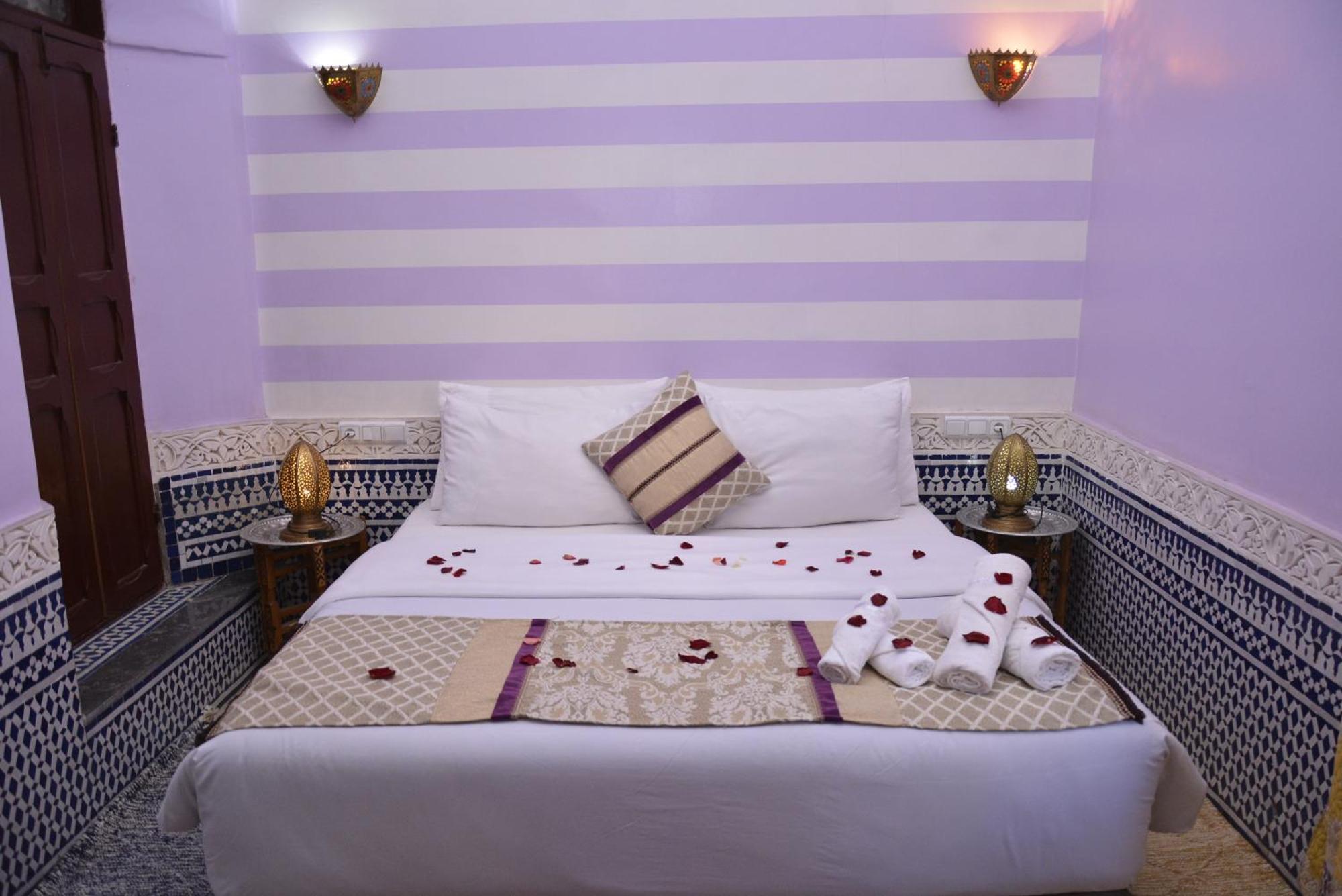Riad Fes Colors & Spa - Family Lodging 外观 照片