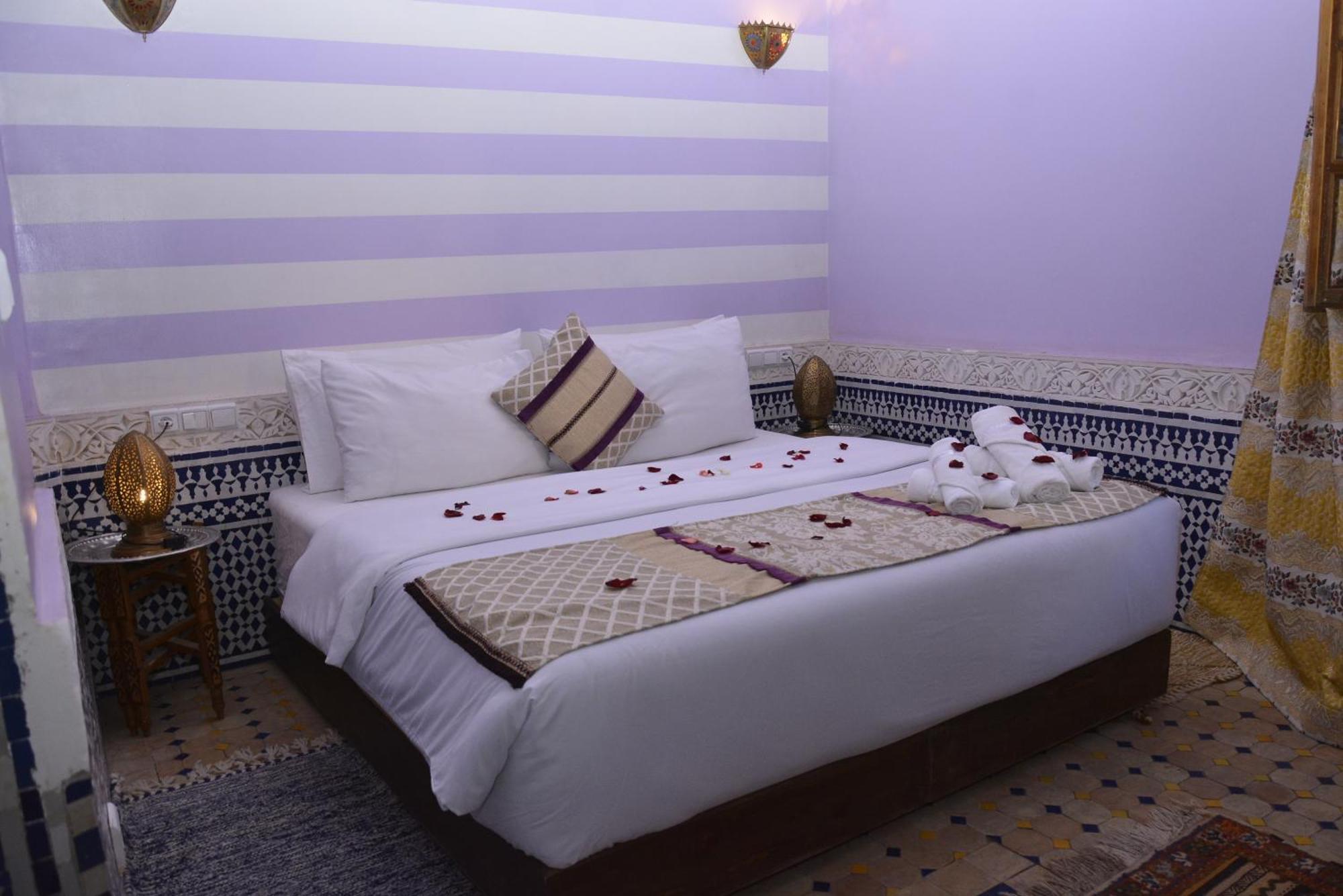 Riad Fes Colors & Spa - Family Lodging 外观 照片