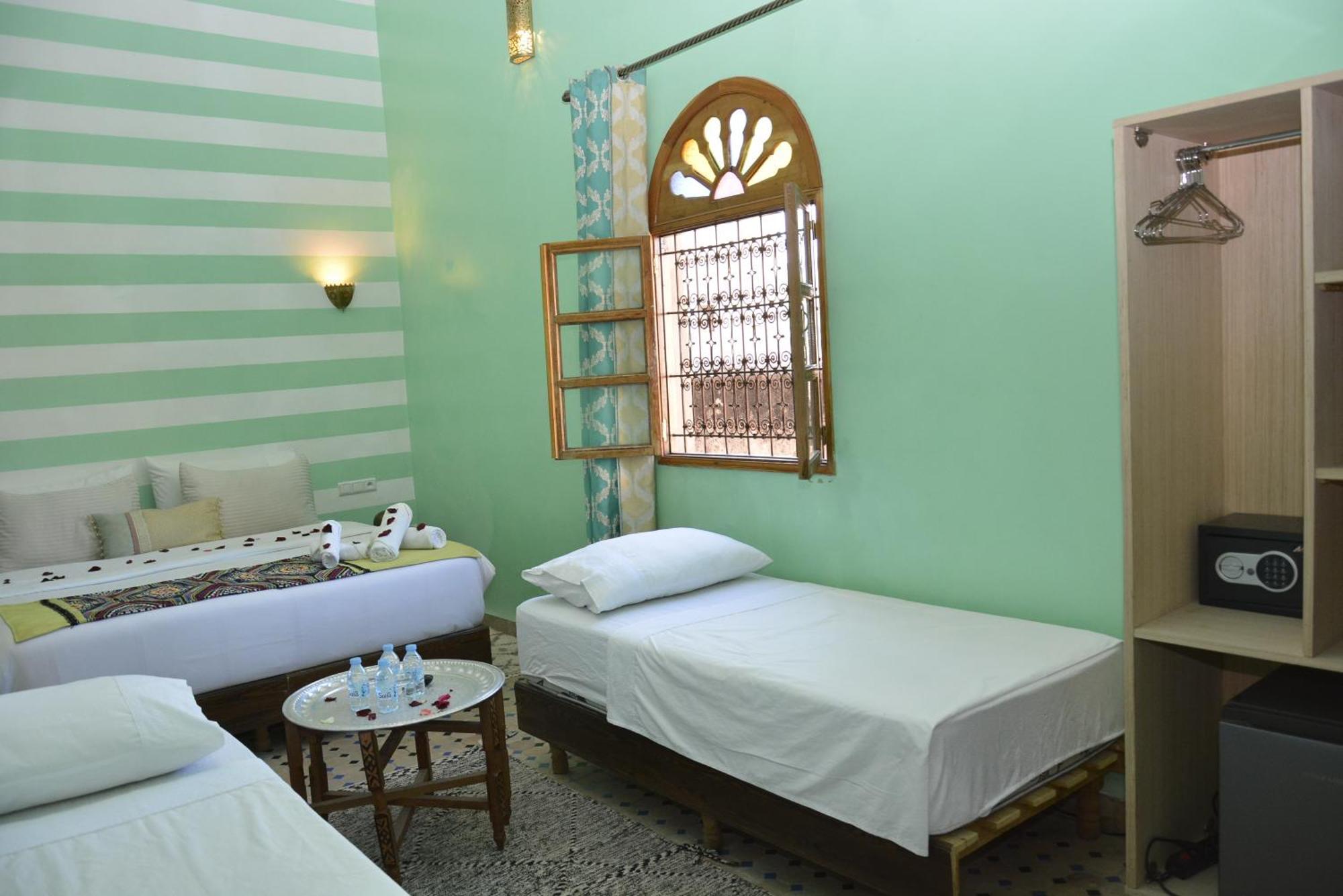 Riad Fes Colors & Spa - Family Lodging 外观 照片