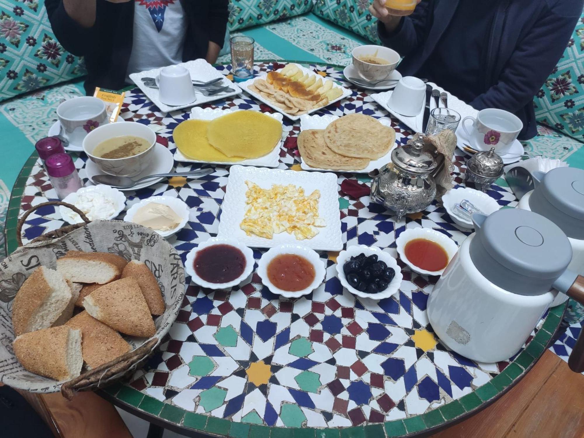 Riad Fes Colors & Spa - Family Lodging 外观 照片
