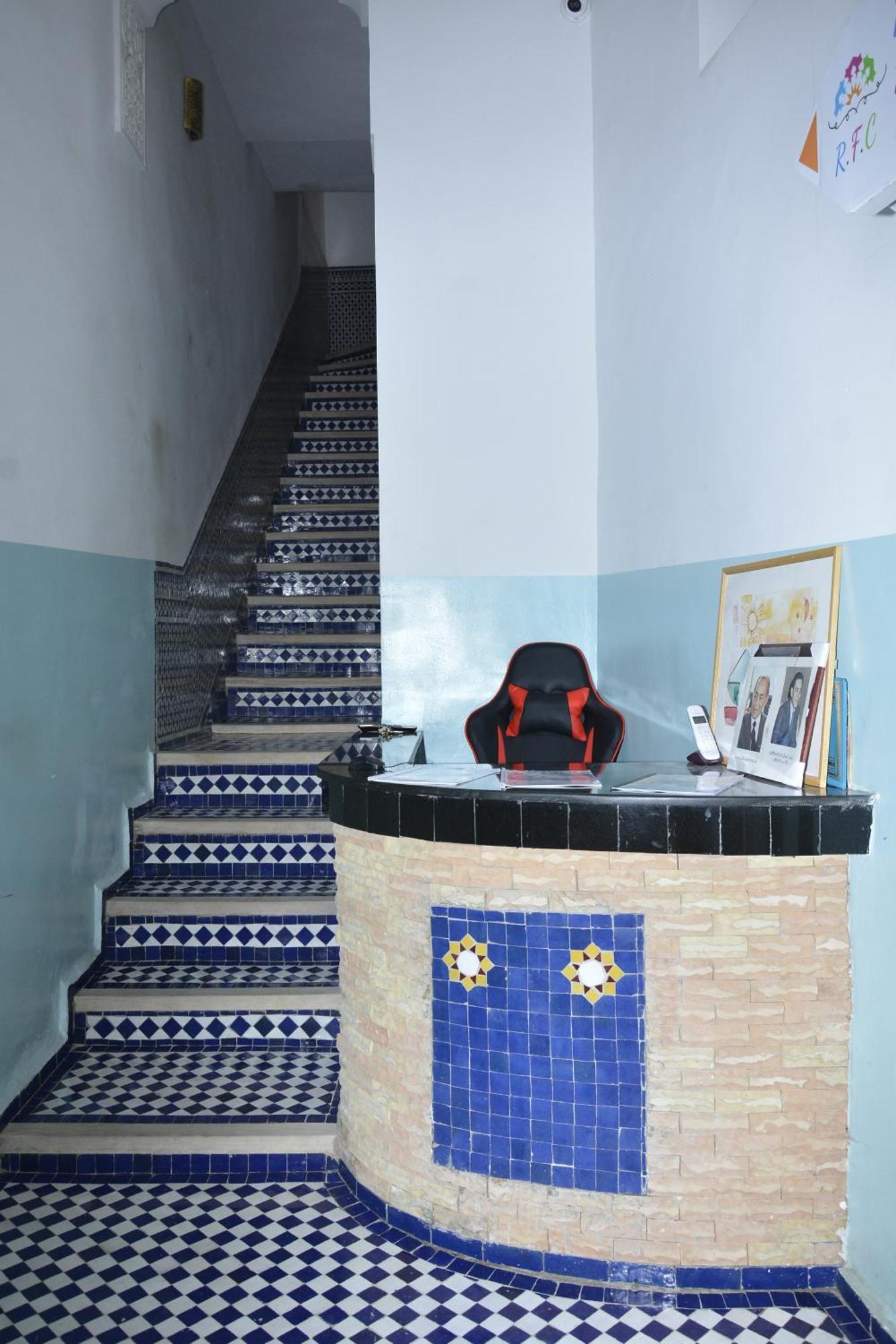 Riad Fes Colors & Spa - Family Lodging 外观 照片