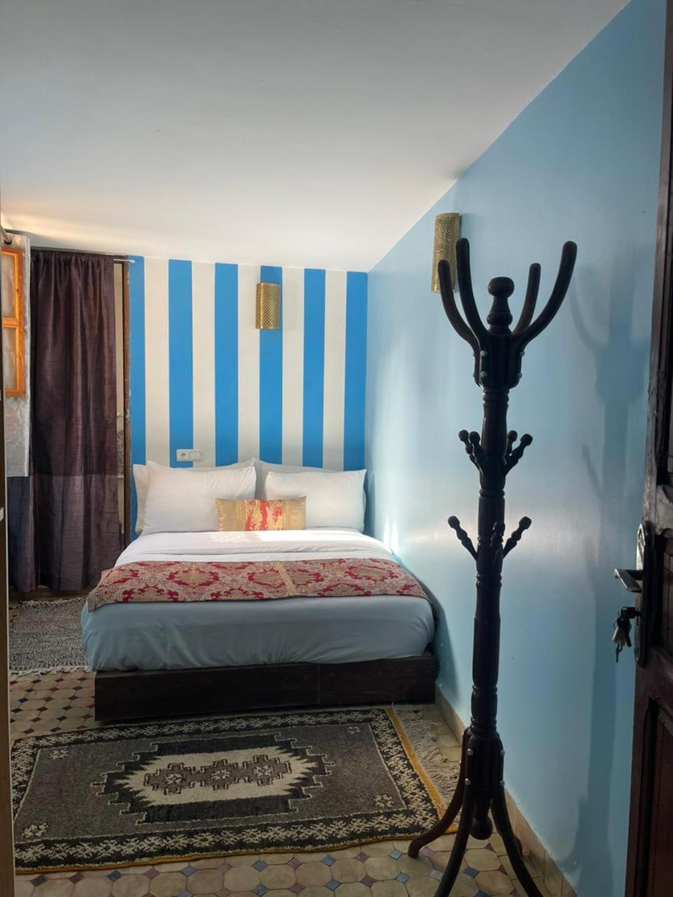 Riad Fes Colors & Spa - Family Lodging 外观 照片