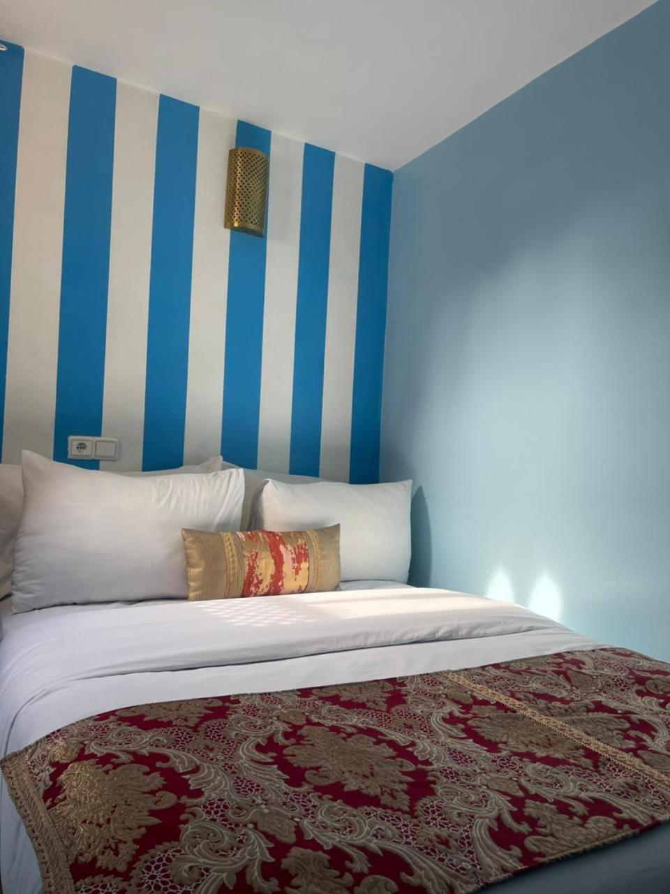 Riad Fes Colors & Spa - Family Lodging 外观 照片